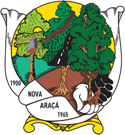 Brasão Prefeitura Municipal de Nova Araçá