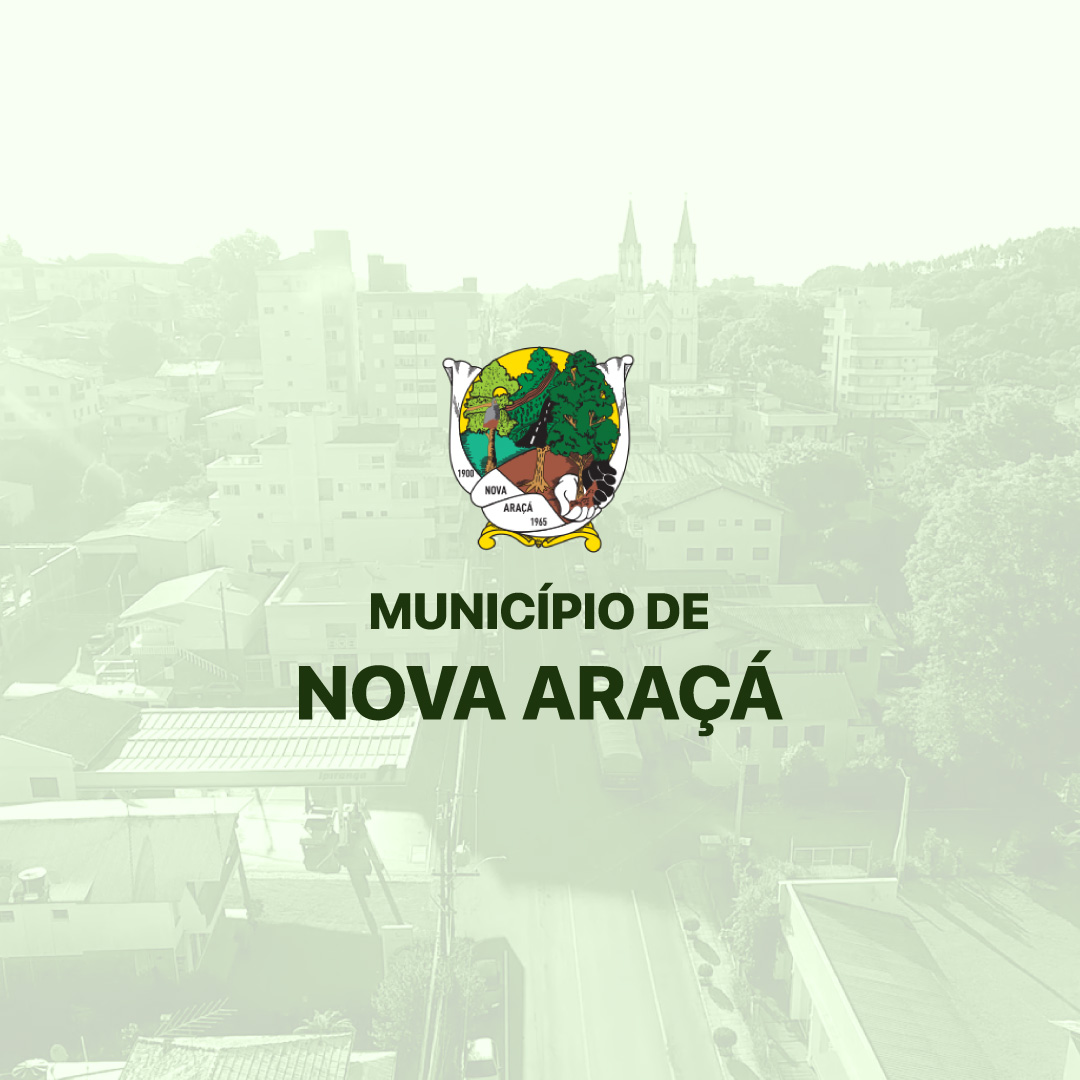 Nova Araca Pref Gabinete do Prefeito